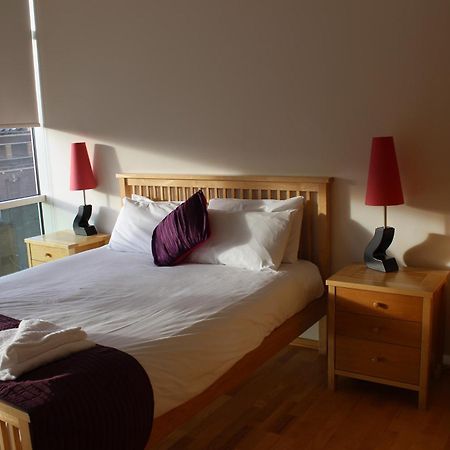 Glasgow Lofts Serviced Apartments Luaran gambar